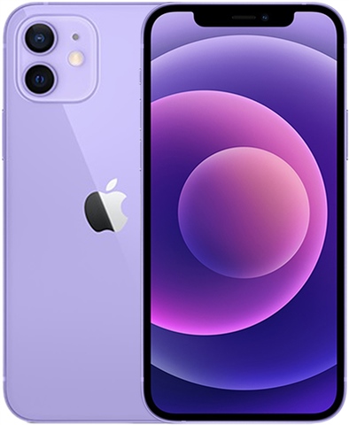 Apple iPhone 12 128GB Purple, Unlocked A - CeX (AU): - Buy